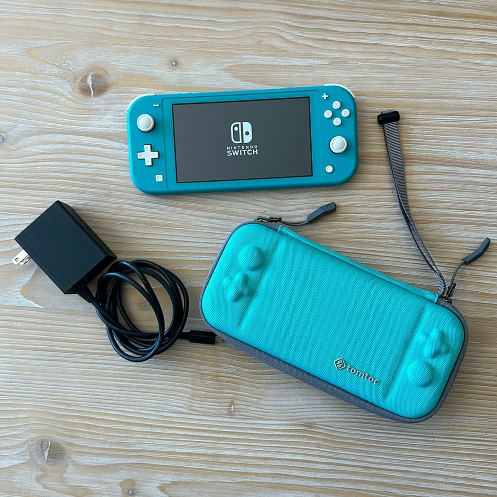 Nintendo Switch Lite Bundle